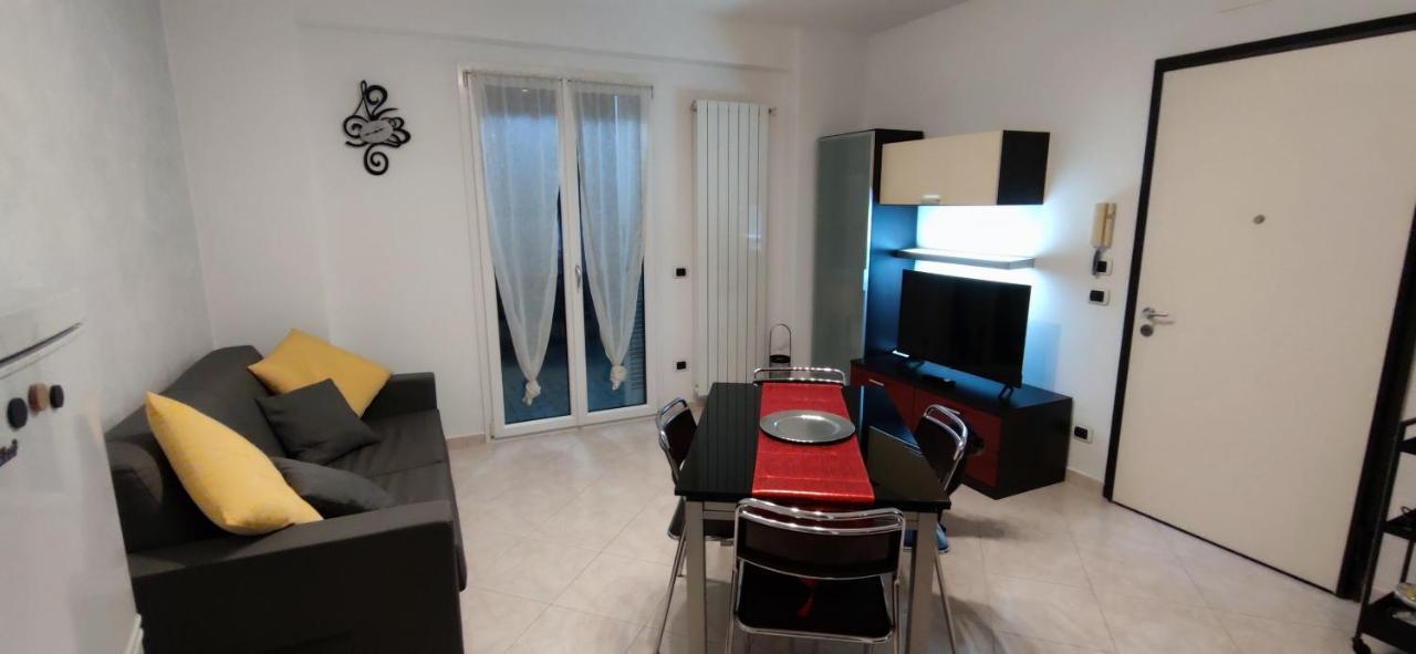 Casa Francesca: Un Mare Di Relax! Apartment Ventimiglia Exterior foto