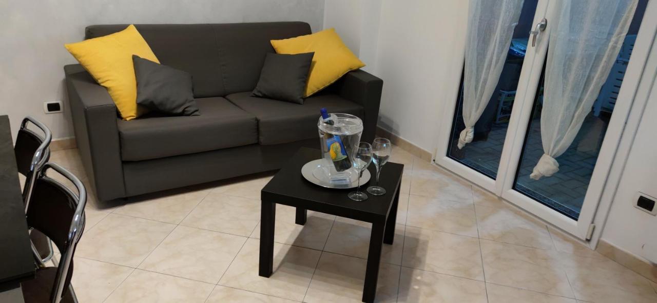 Casa Francesca: Un Mare Di Relax! Apartment Ventimiglia Exterior foto