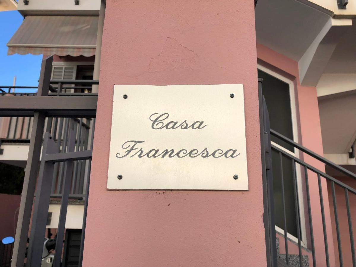 Casa Francesca: Un Mare Di Relax! Apartment Ventimiglia Exterior foto