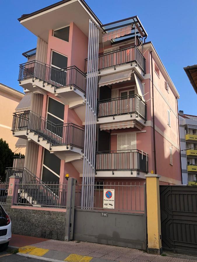 Casa Francesca: Un Mare Di Relax! Apartment Ventimiglia Exterior foto