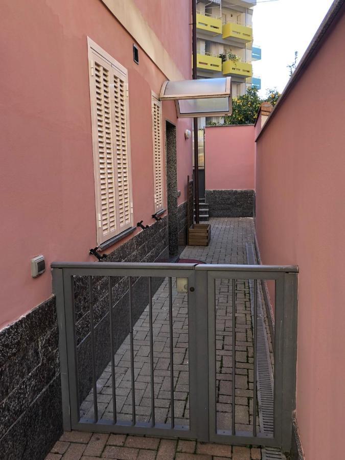 Casa Francesca: Un Mare Di Relax! Apartment Ventimiglia Exterior foto