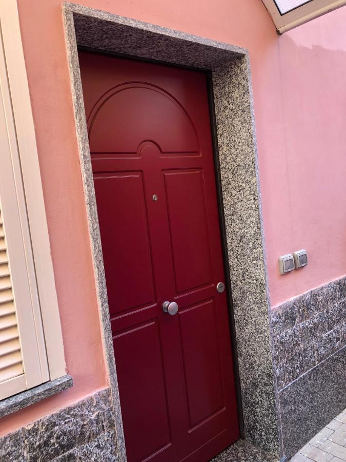 Casa Francesca: Un Mare Di Relax! Apartment Ventimiglia Exterior foto
