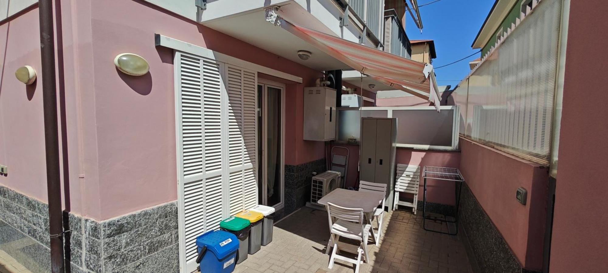 Casa Francesca: Un Mare Di Relax! Apartment Ventimiglia Exterior foto